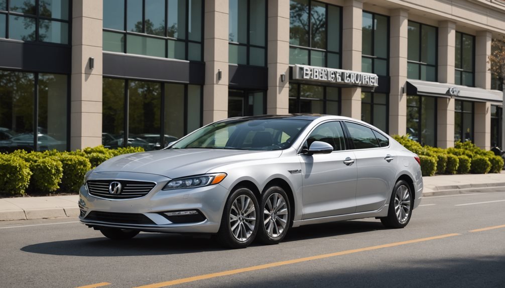 automaker safety features influence rates